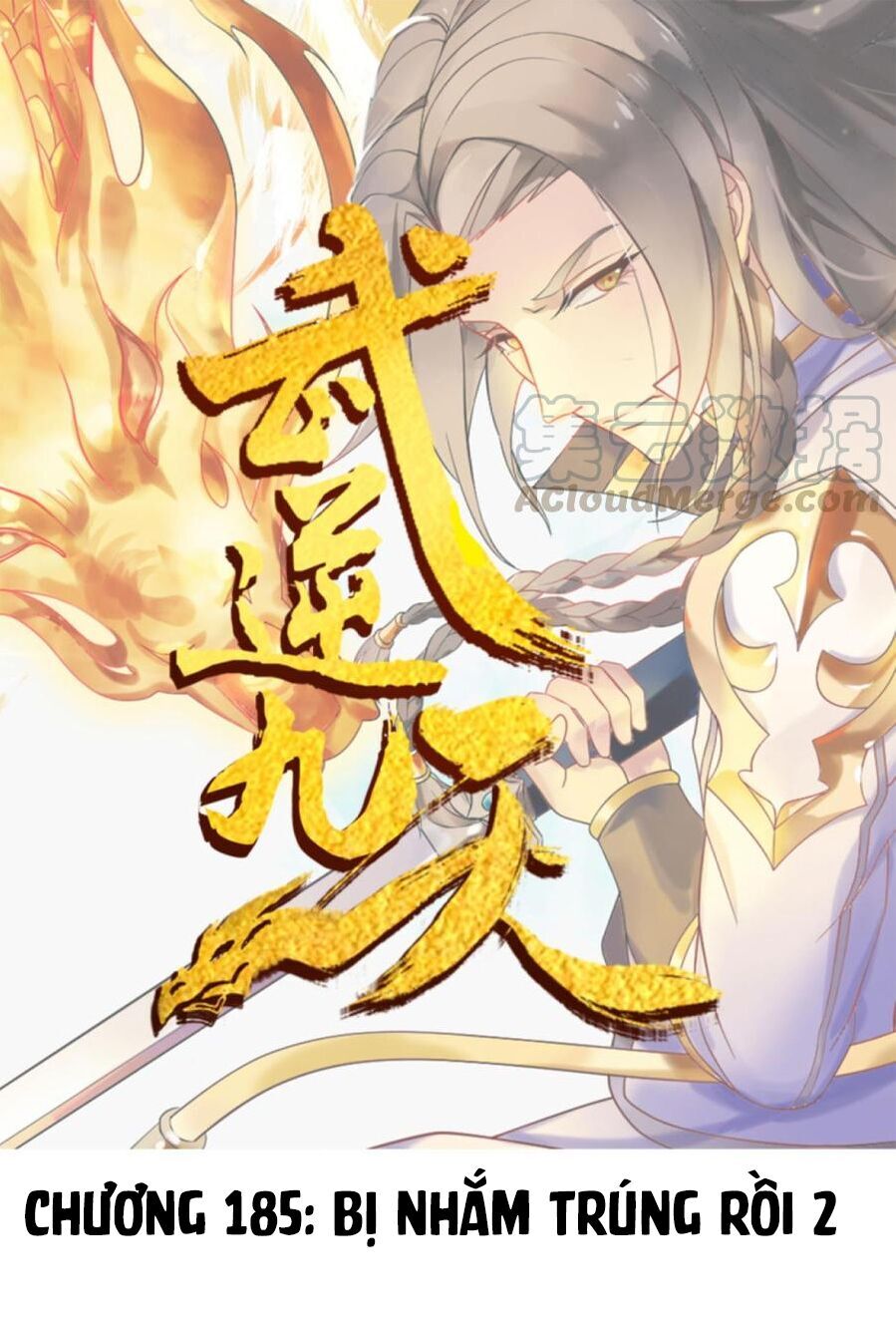 Võ Nghịch Cửu Thiên Chapter 185 - Trang 2
