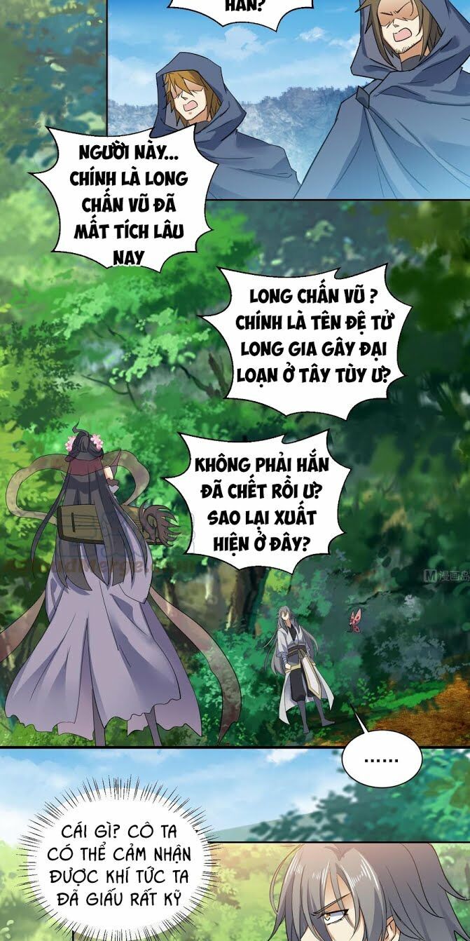 Võ Nghịch Cửu Thiên Chapter 185 - Trang 2