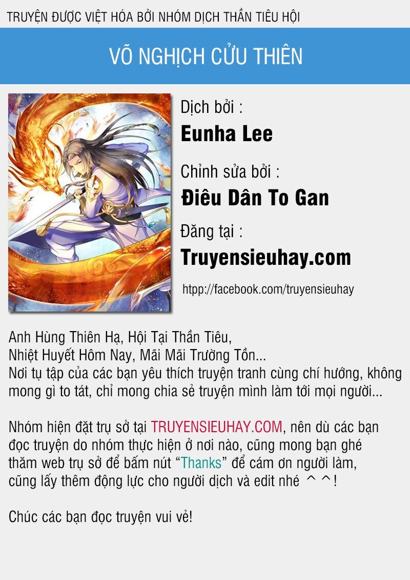 Võ Nghịch Cửu Thiên Chapter 186 - Trang 2