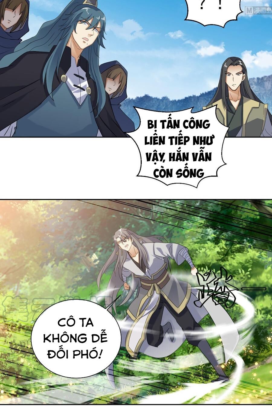 Võ Nghịch Cửu Thiên Chapter 186 - Trang 2