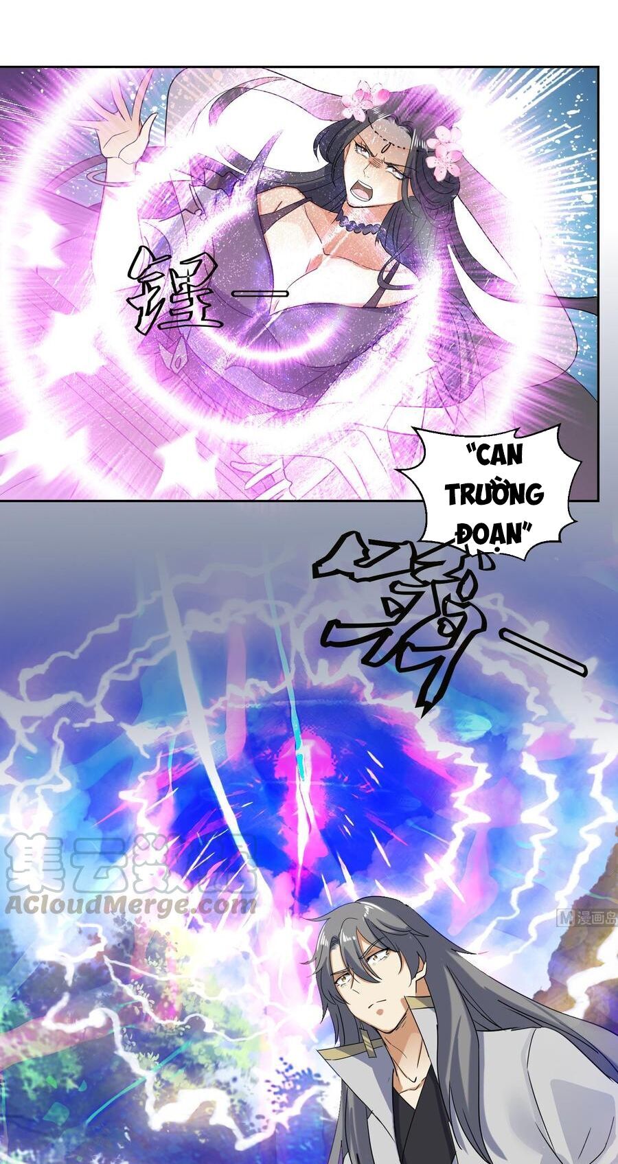 Võ Nghịch Cửu Thiên Chapter 186 - Trang 2