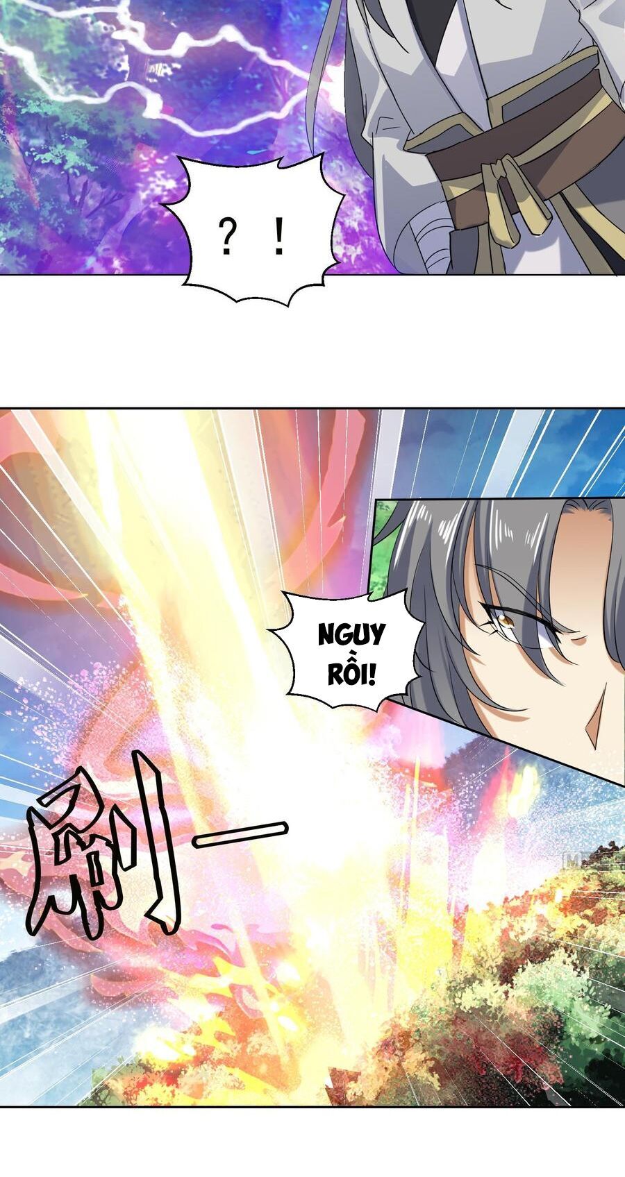 Võ Nghịch Cửu Thiên Chapter 186 - Trang 2