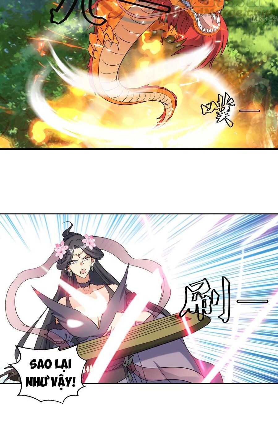 Võ Nghịch Cửu Thiên Chapter 186 - Trang 2