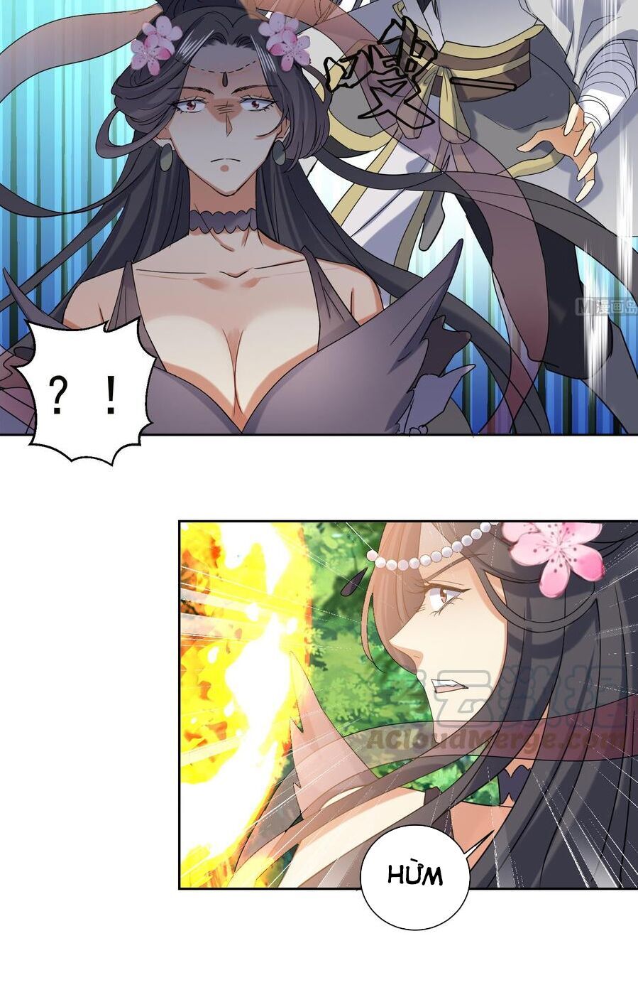 Võ Nghịch Cửu Thiên Chapter 186 - Trang 2