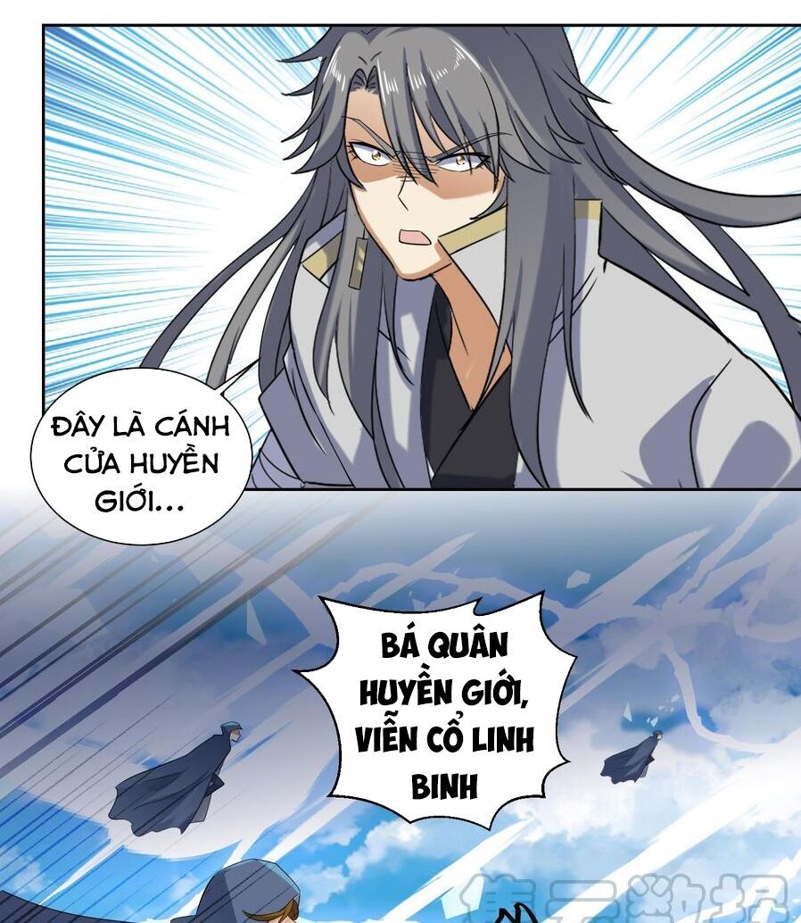 Võ Nghịch Cửu Thiên Chapter 187 - Trang 2