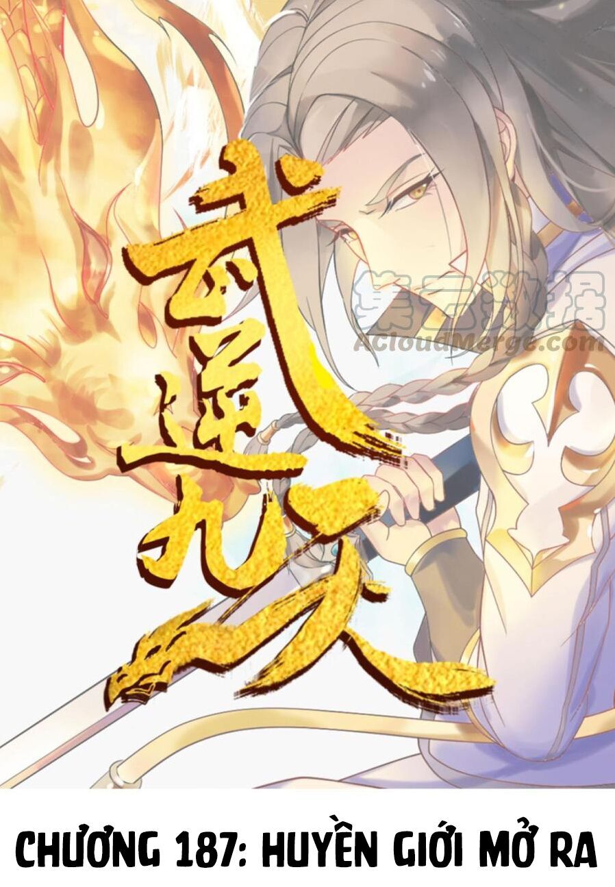 Võ Nghịch Cửu Thiên Chapter 187 - Trang 2