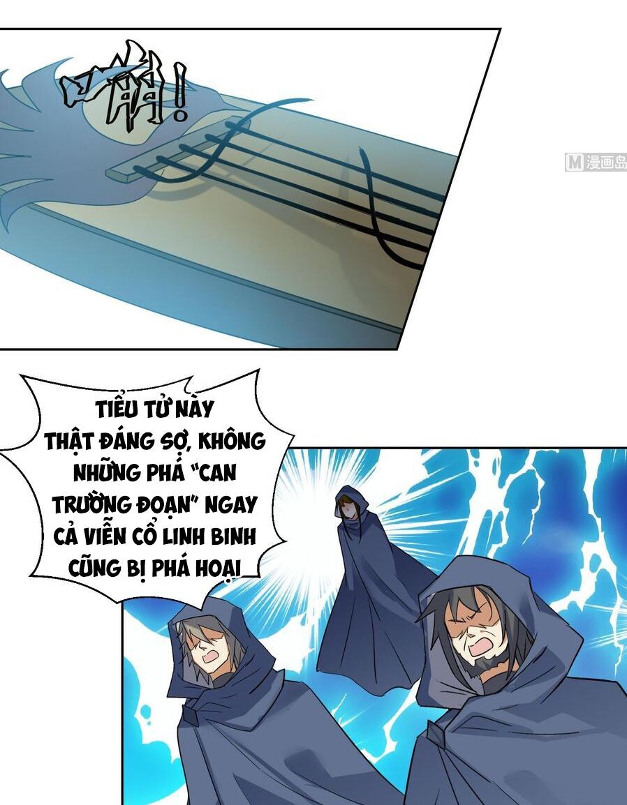 Võ Nghịch Cửu Thiên Chapter 187 - Trang 2