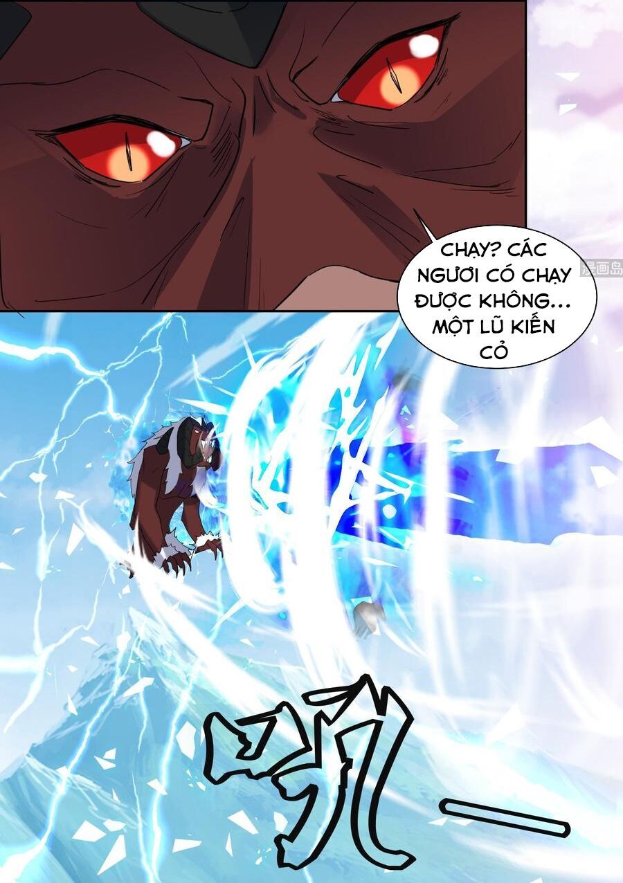 Võ Nghịch Cửu Thiên Chapter 188 - Trang 2