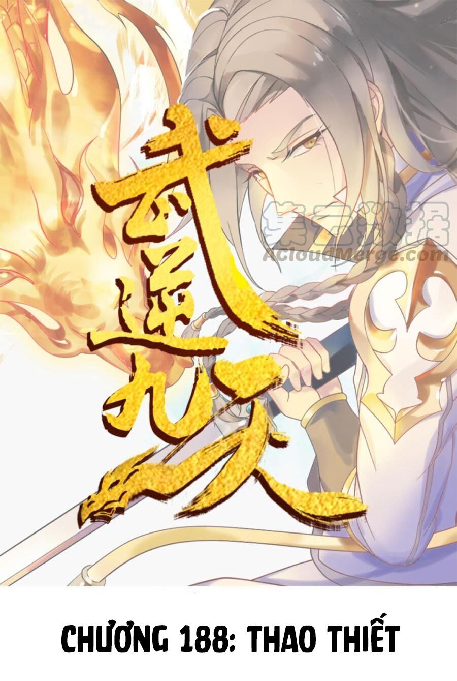 Võ Nghịch Cửu Thiên Chapter 188 - Trang 2