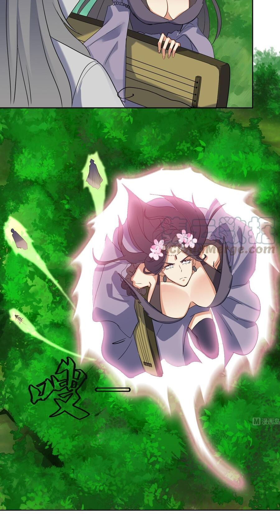 Võ Nghịch Cửu Thiên Chapter 188 - Trang 2