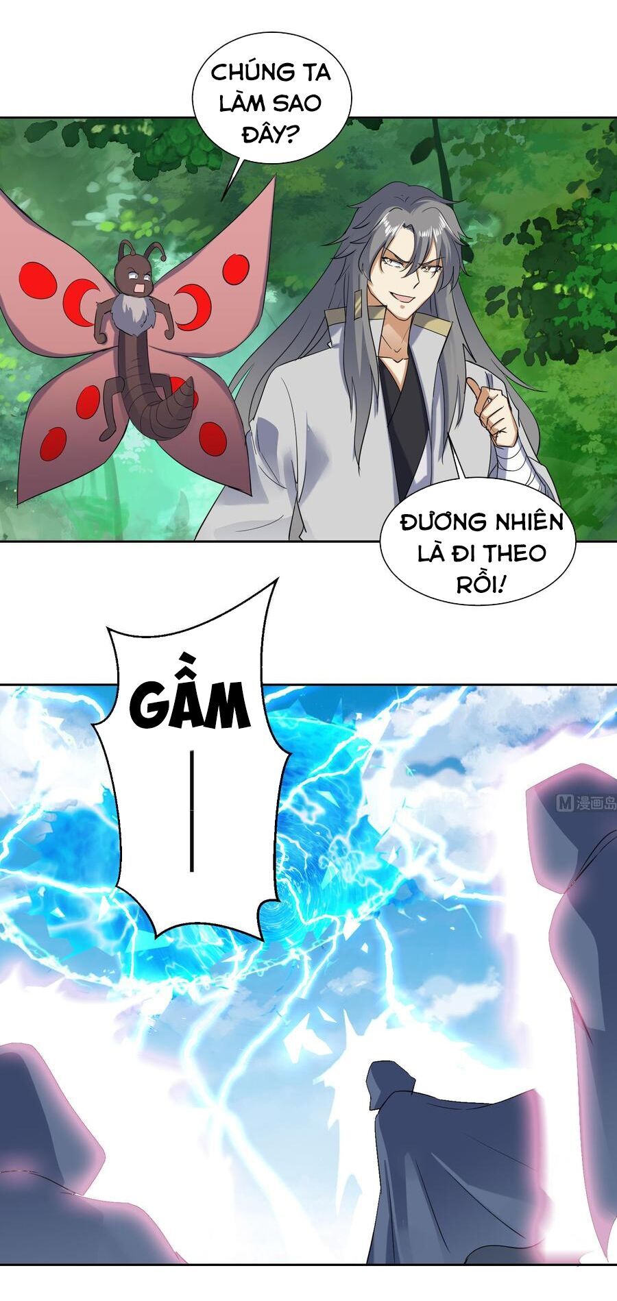 Võ Nghịch Cửu Thiên Chapter 188 - Trang 2