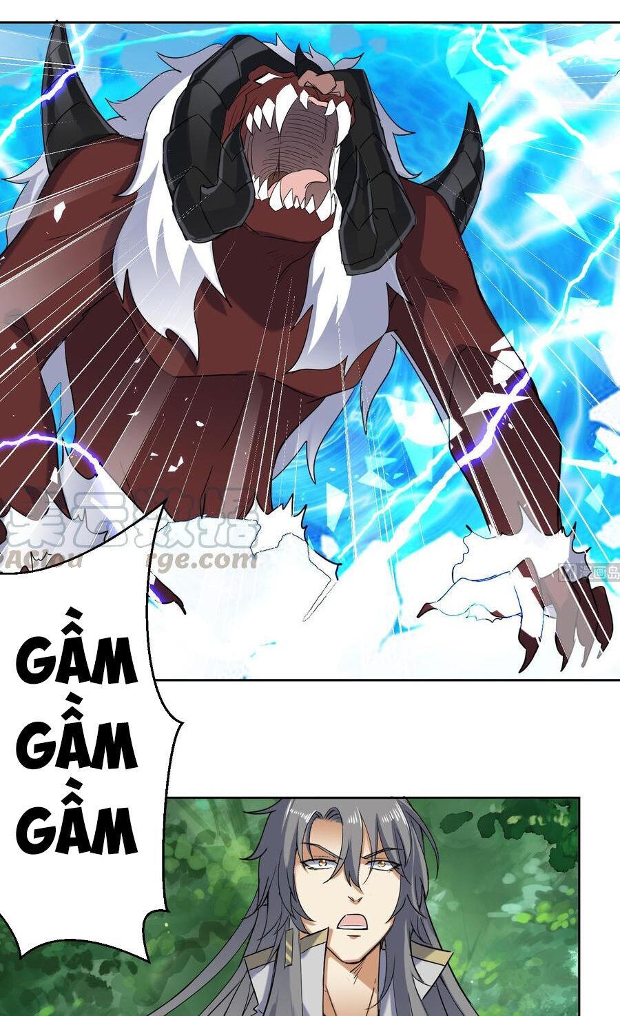 Võ Nghịch Cửu Thiên Chapter 188 - Trang 2