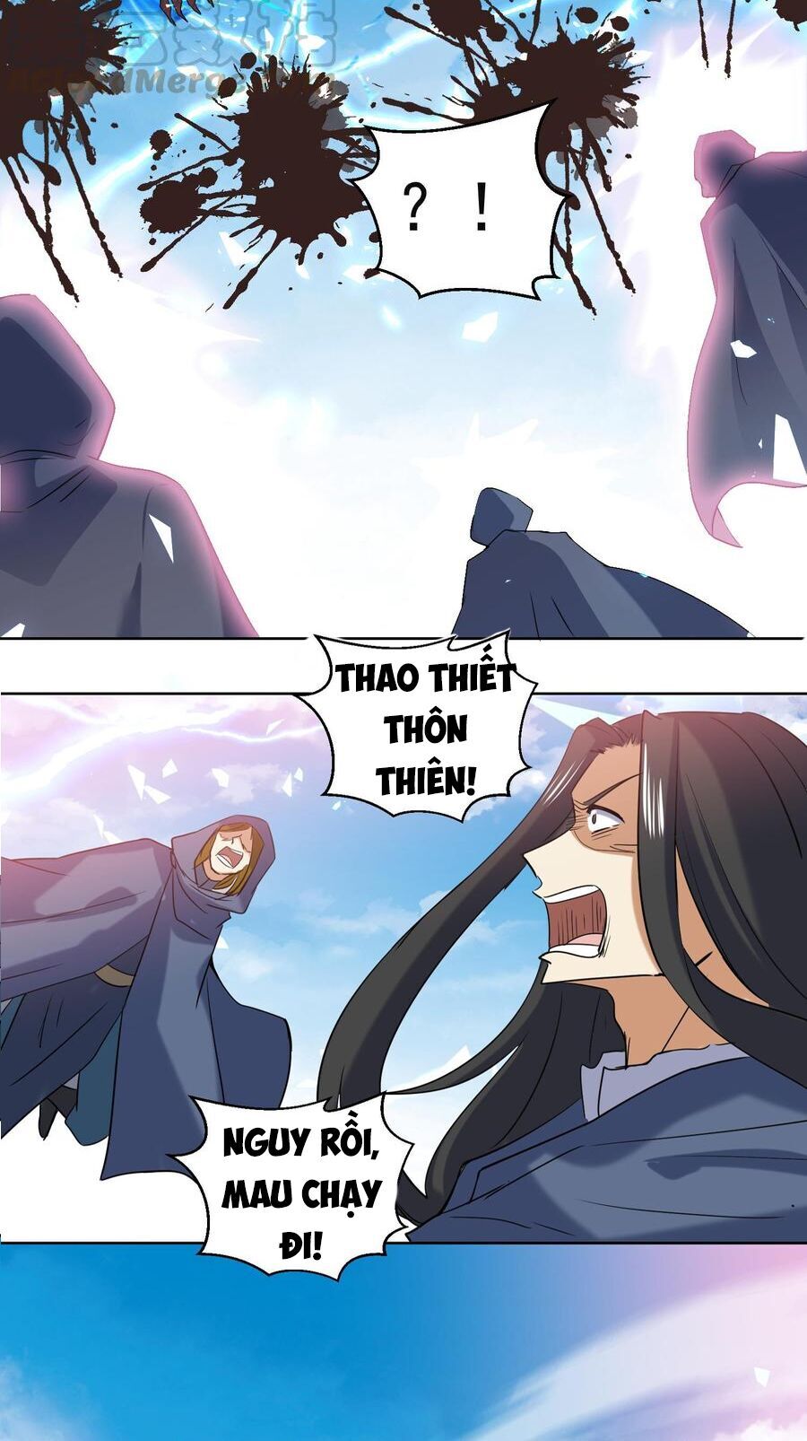 Võ Nghịch Cửu Thiên Chapter 188 - Trang 2