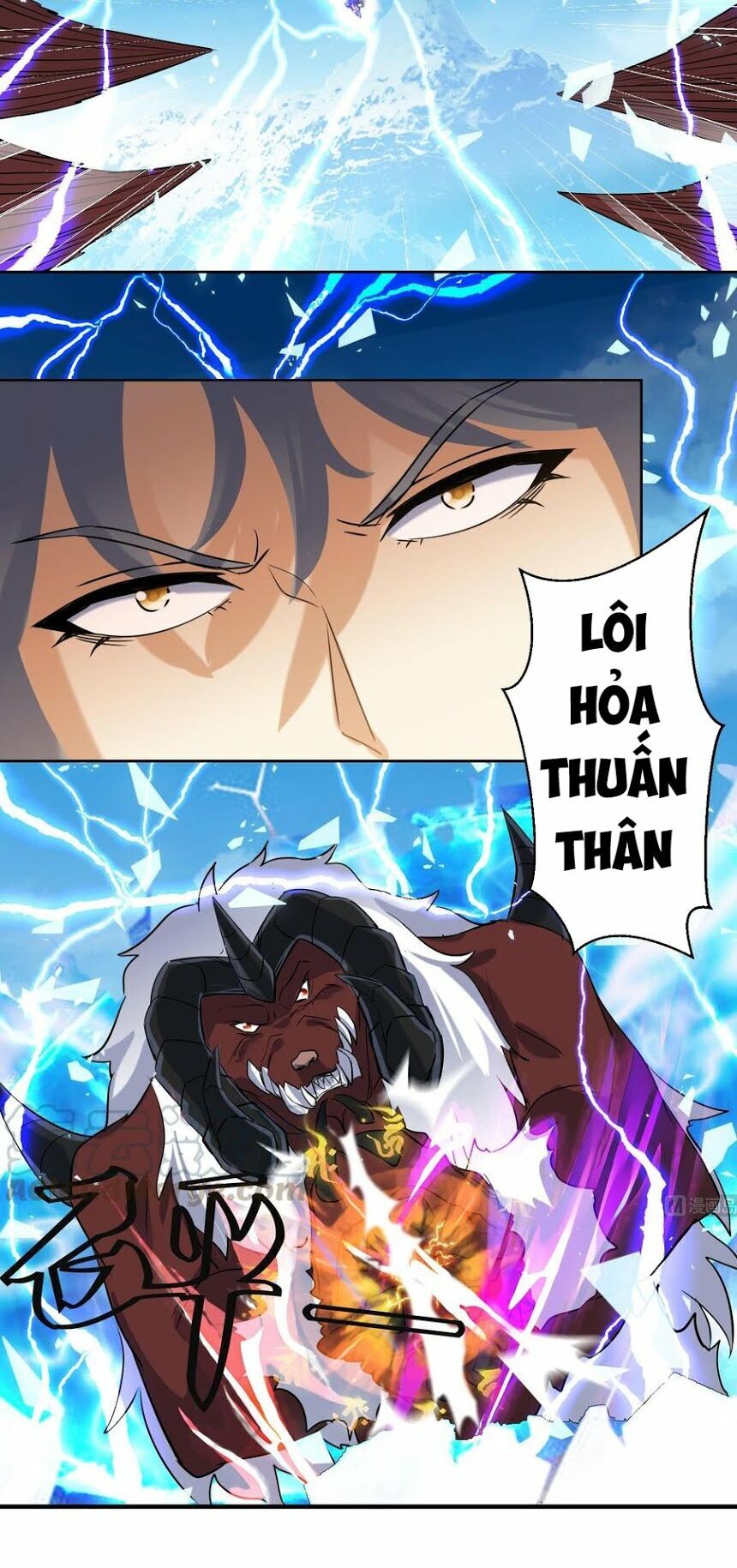 Võ Nghịch Cửu Thiên Chapter 189 - Trang 2