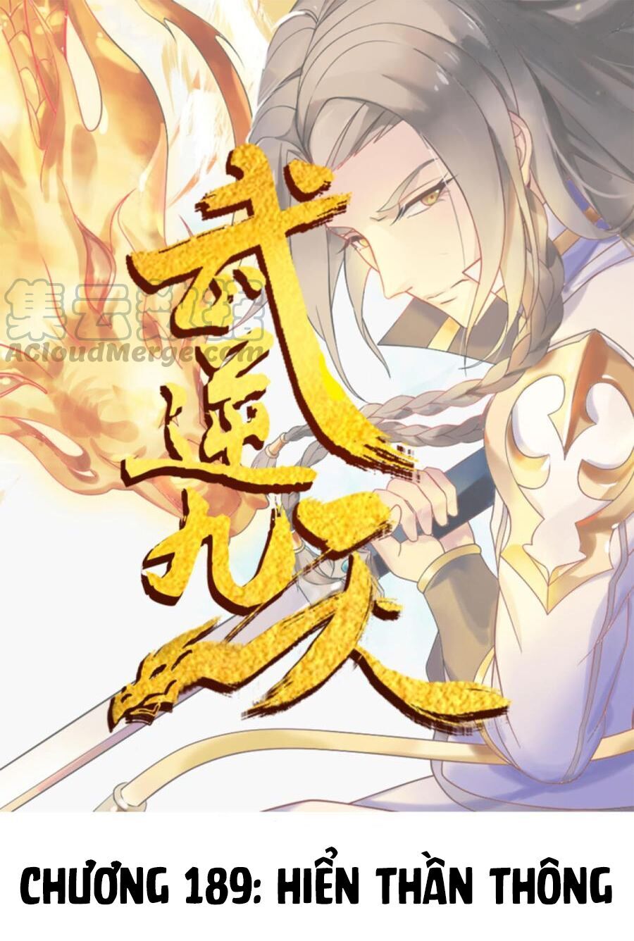 Võ Nghịch Cửu Thiên Chapter 189 - Trang 2