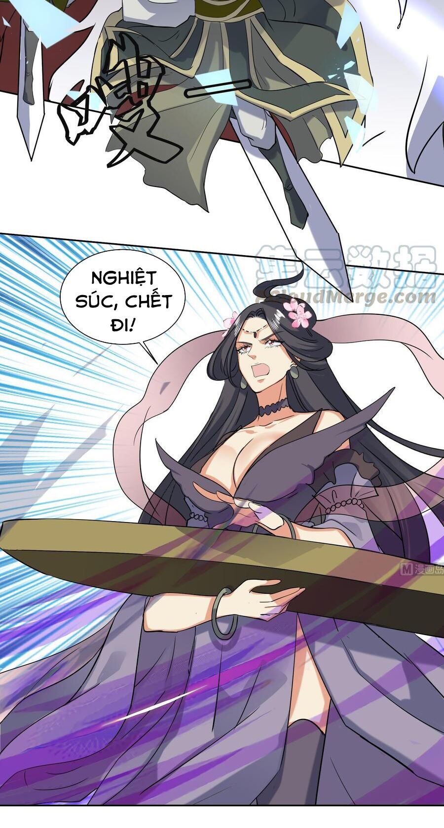 Võ Nghịch Cửu Thiên Chapter 189 - Trang 2