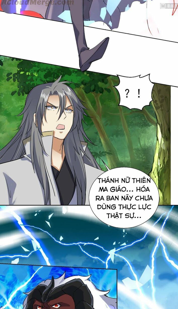 Võ Nghịch Cửu Thiên Chapter 189 - Trang 2