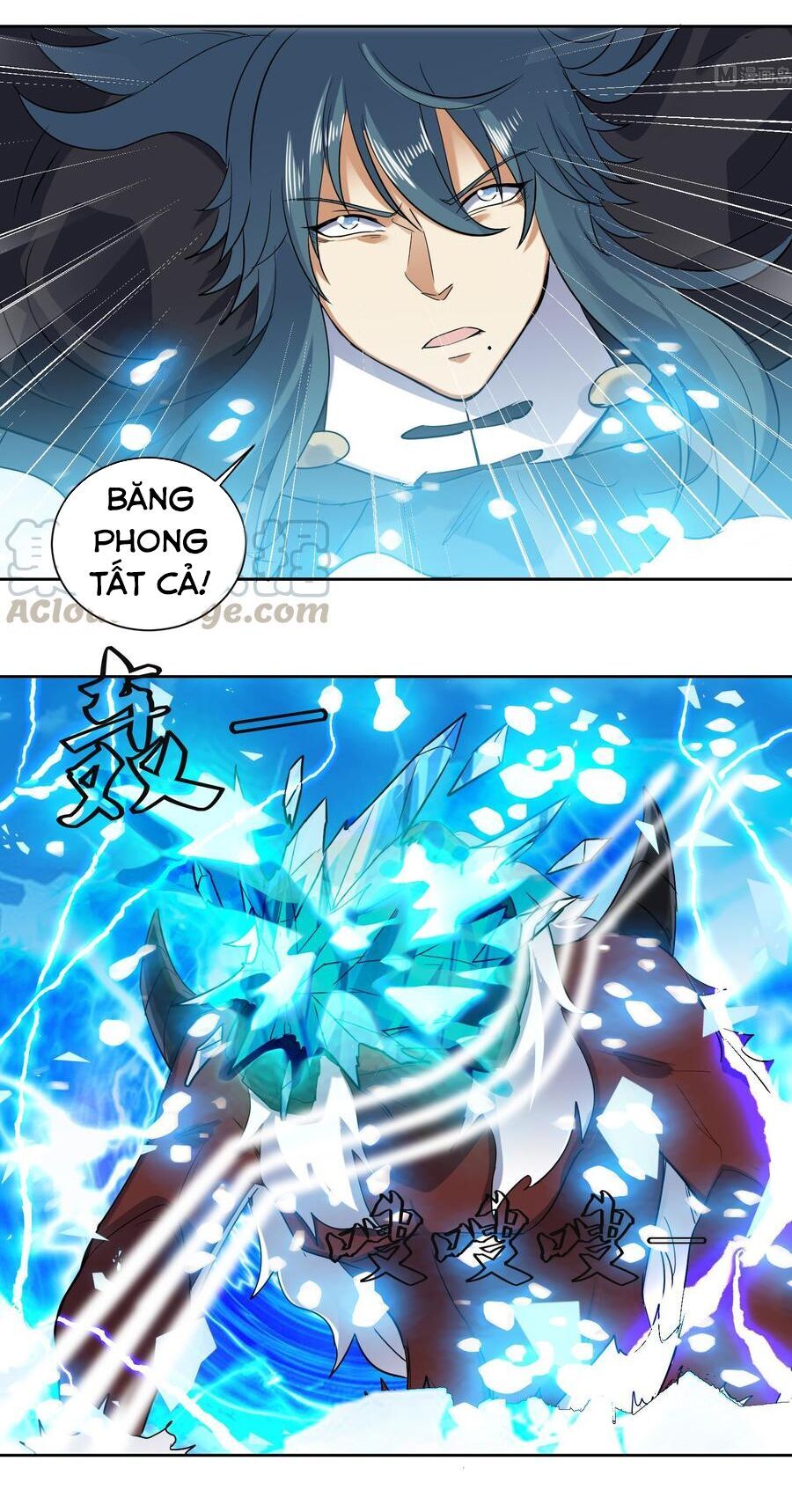 Võ Nghịch Cửu Thiên Chapter 189 - Trang 2