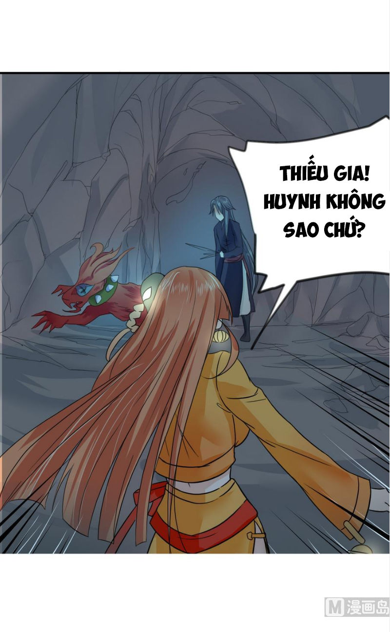 Võ Nghịch Cửu Thiên Chapter 19 - Trang 2