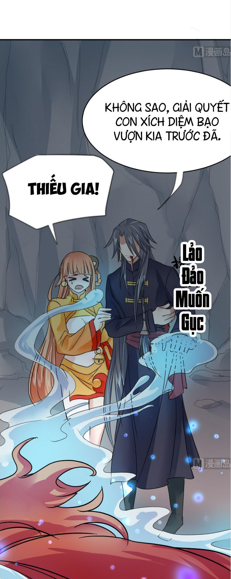 Võ Nghịch Cửu Thiên Chapter 19 - Trang 2