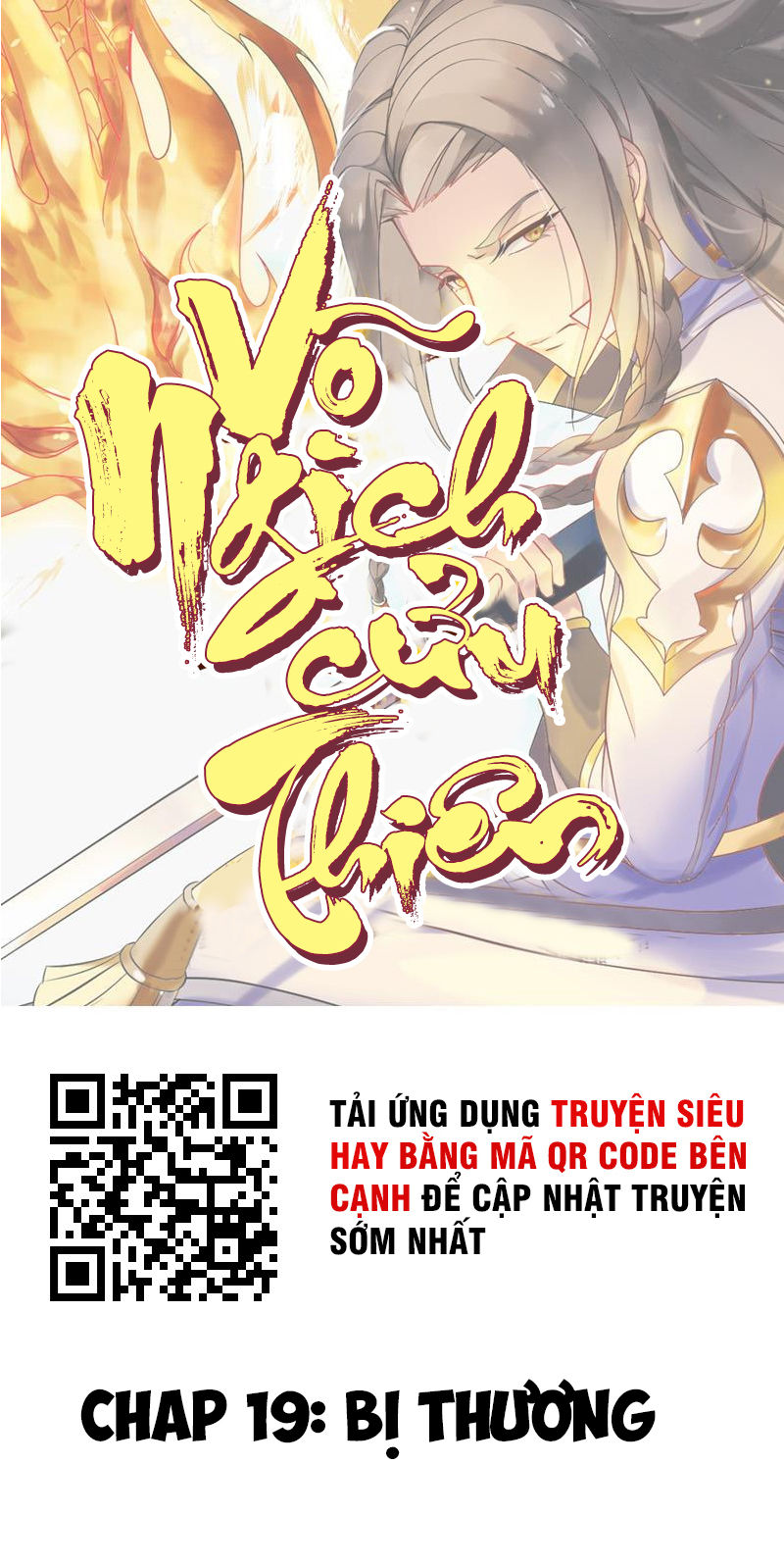Võ Nghịch Cửu Thiên Chapter 19 - Trang 2