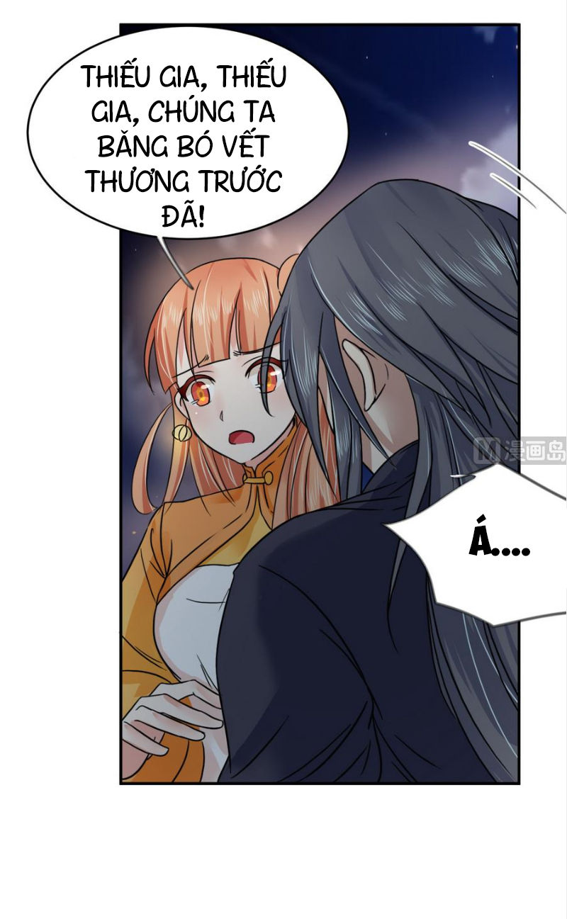Võ Nghịch Cửu Thiên Chapter 19 - Trang 2