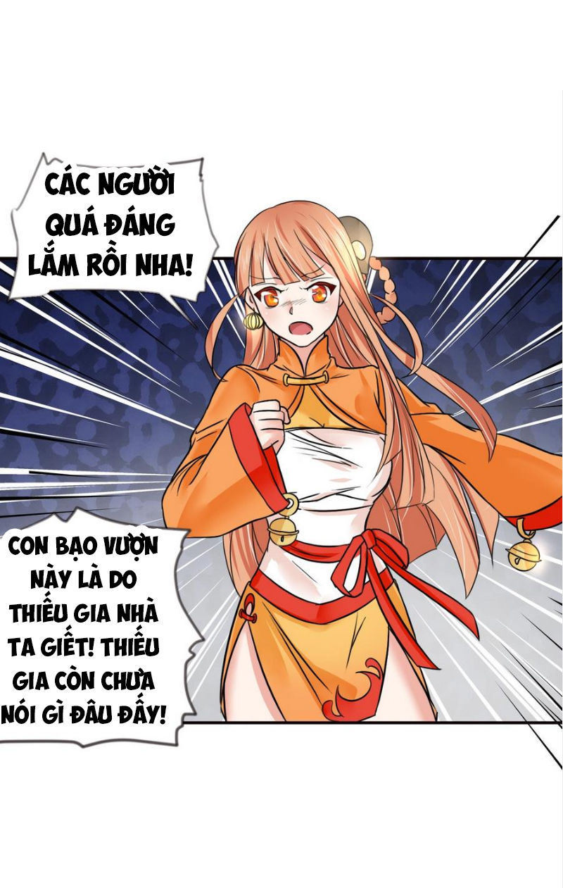 Võ Nghịch Cửu Thiên Chapter 19 - Trang 2