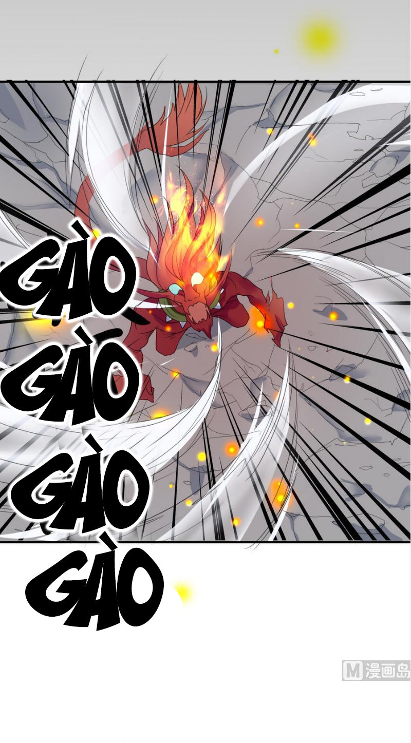 Võ Nghịch Cửu Thiên Chapter 19 - Trang 2