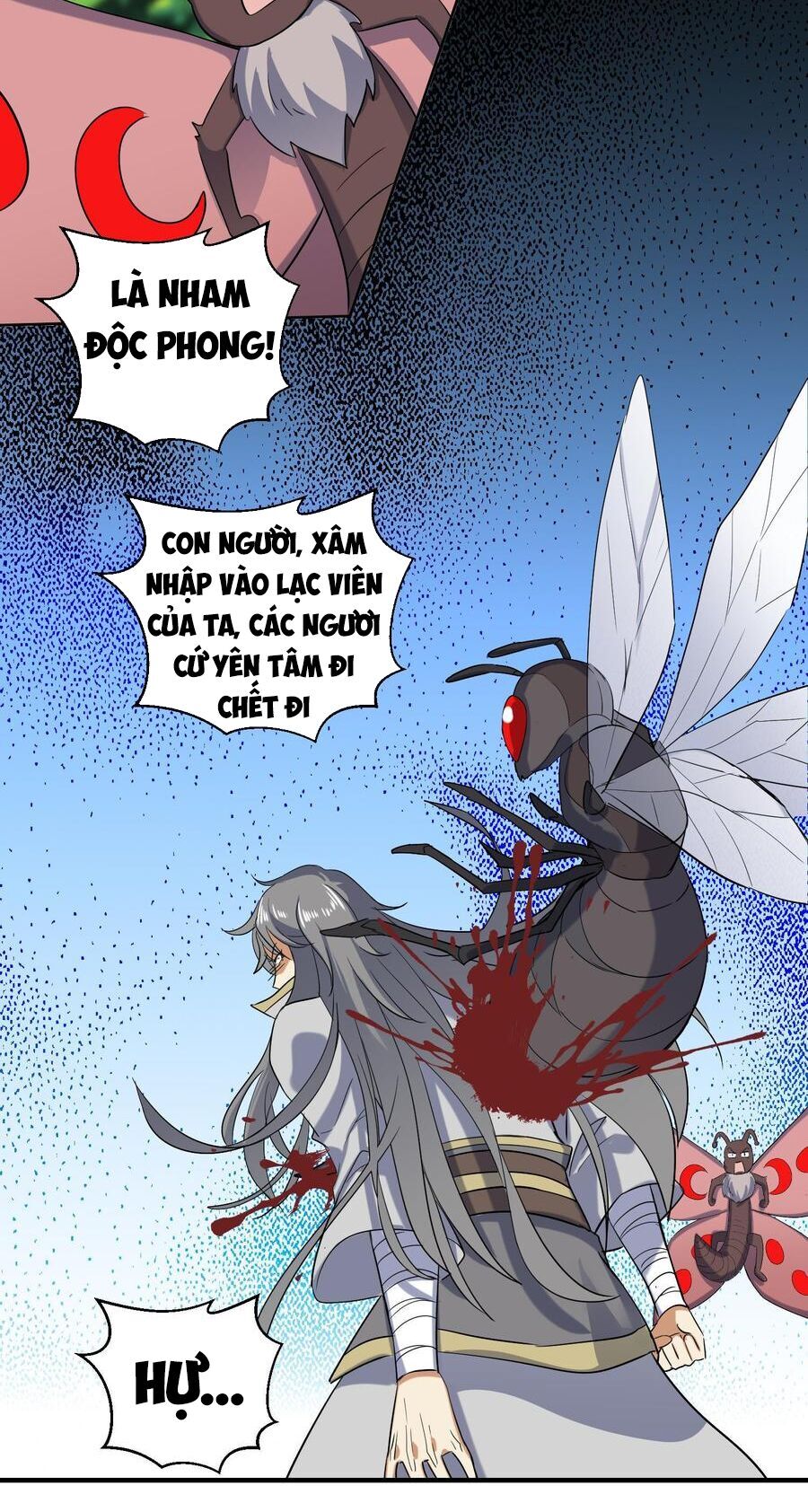 Võ Nghịch Cửu Thiên Chapter 190 - Trang 2