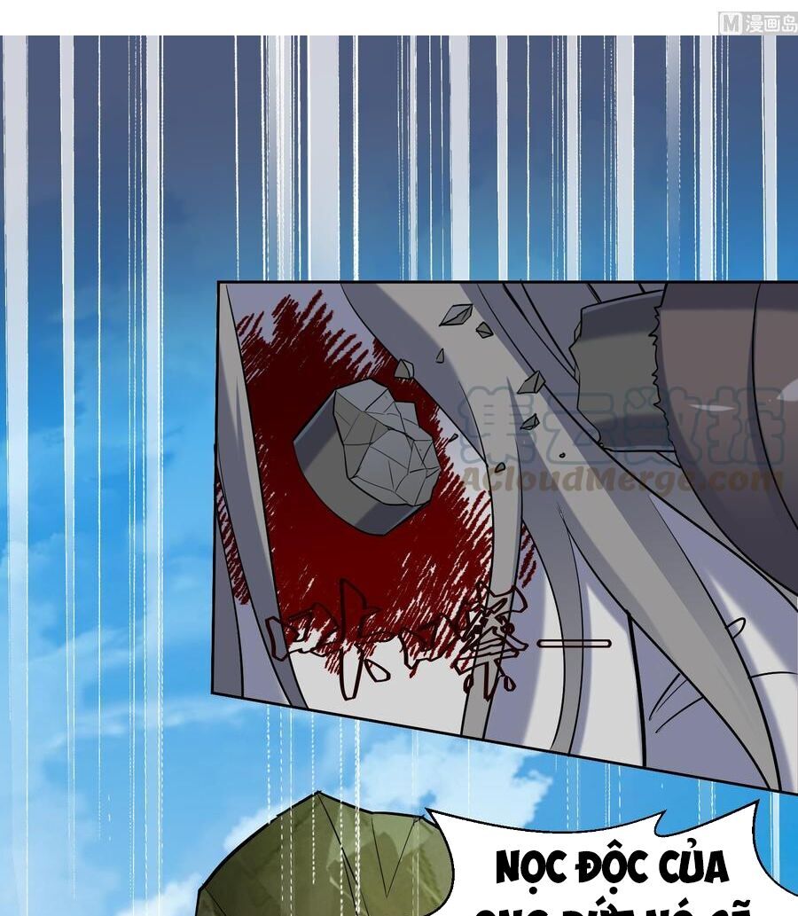 Võ Nghịch Cửu Thiên Chapter 190 - Trang 2