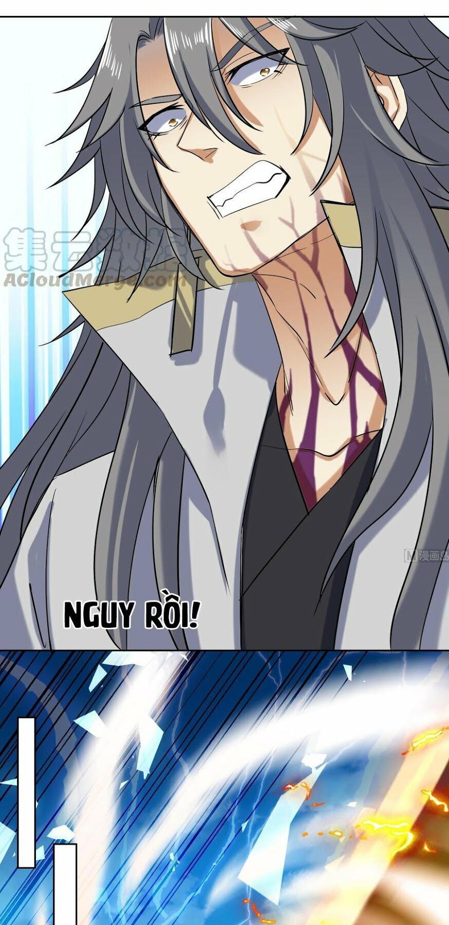 Võ Nghịch Cửu Thiên Chapter 190 - Trang 2