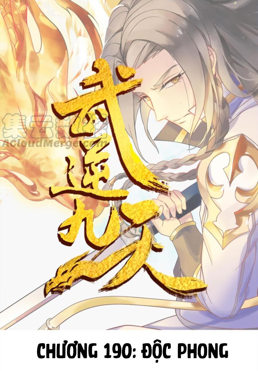 Võ Nghịch Cửu Thiên Chapter 190 - Trang 2