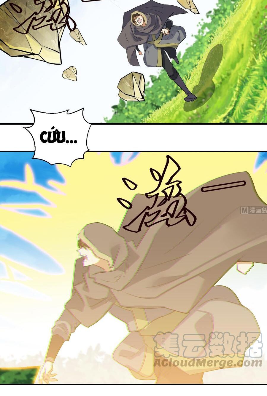 Võ Nghịch Cửu Thiên Chapter 190 - Trang 2