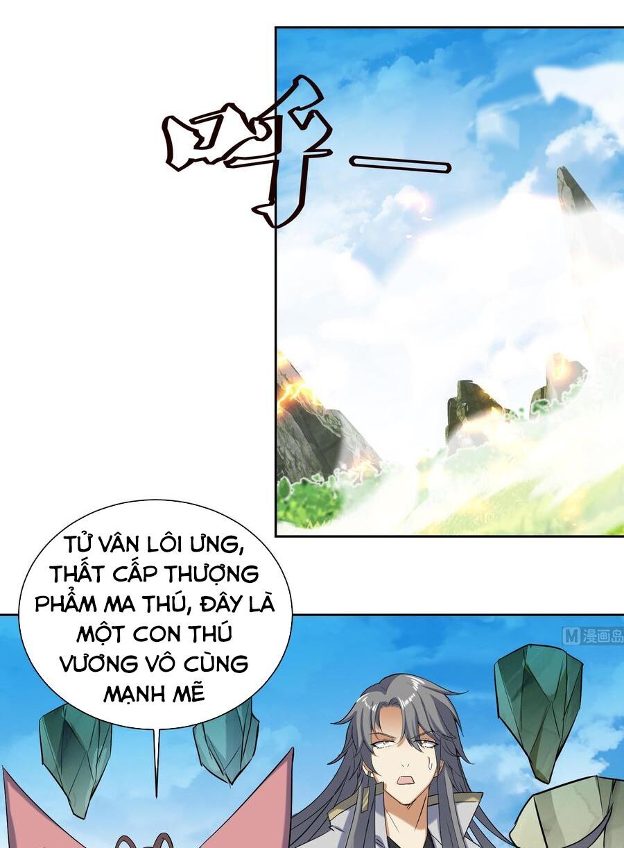 Võ Nghịch Cửu Thiên Chapter 190 - Trang 2