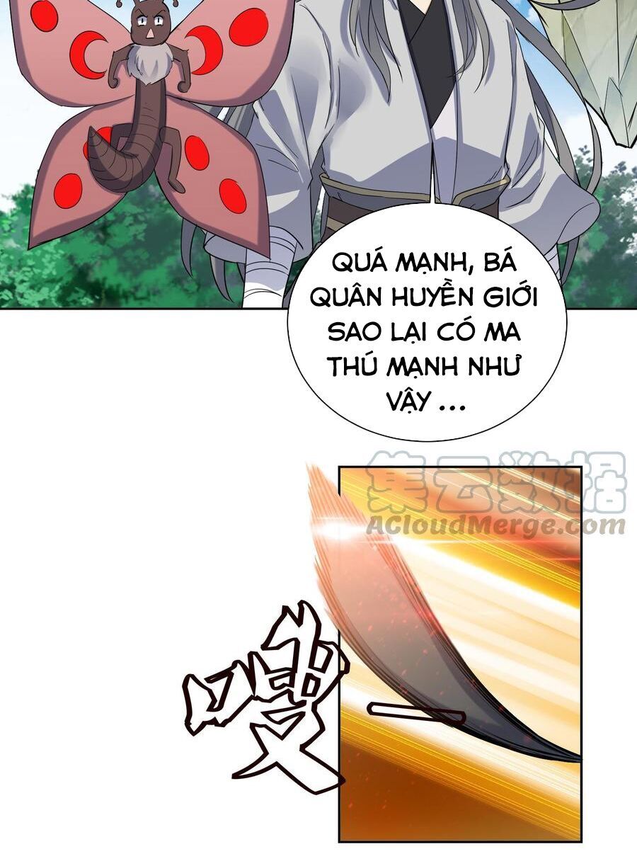 Võ Nghịch Cửu Thiên Chapter 190 - Trang 2