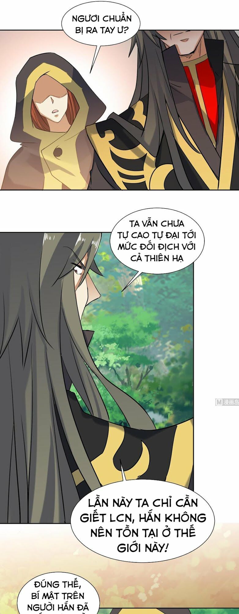 Võ Nghịch Cửu Thiên Chapter 191 - Trang 2