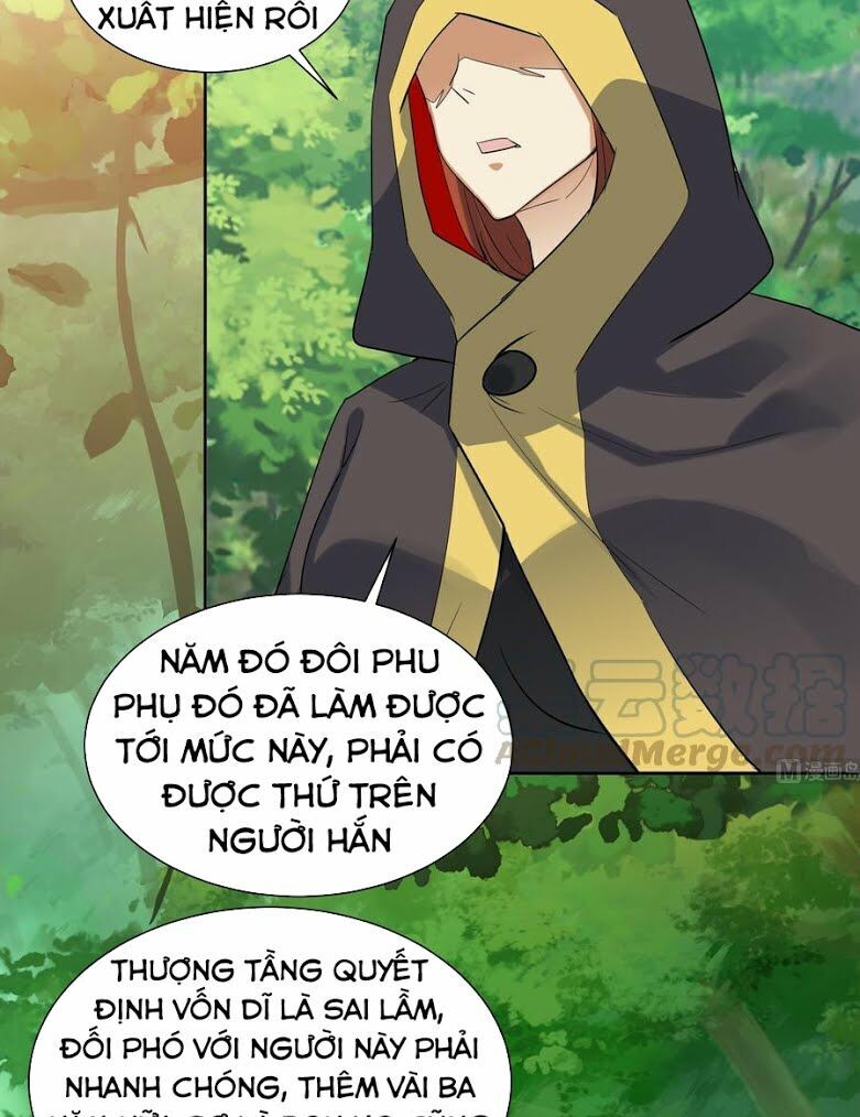 Võ Nghịch Cửu Thiên Chapter 191 - Trang 2