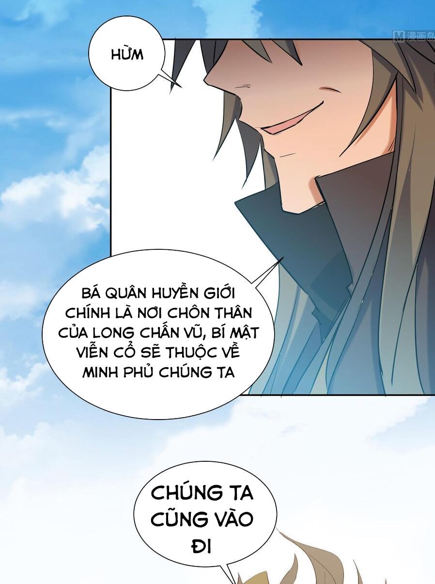 Võ Nghịch Cửu Thiên Chapter 191 - Trang 2