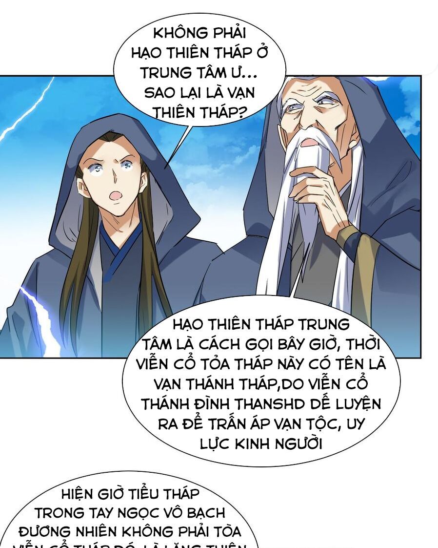 Võ Nghịch Cửu Thiên Chapter 191 - Trang 2