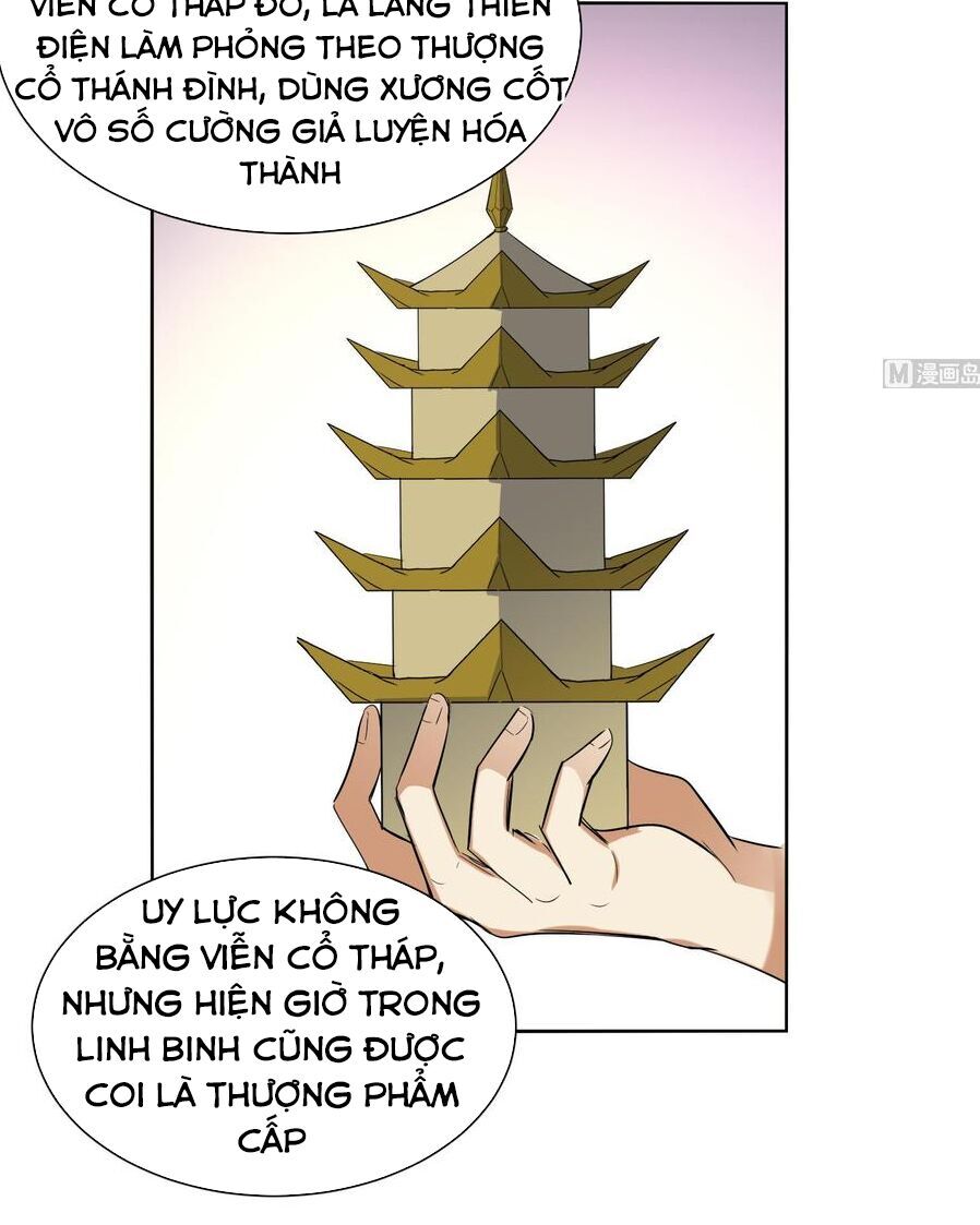 Võ Nghịch Cửu Thiên Chapter 191 - Trang 2