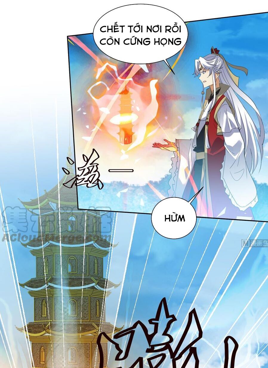 Võ Nghịch Cửu Thiên Chapter 191 - Trang 2