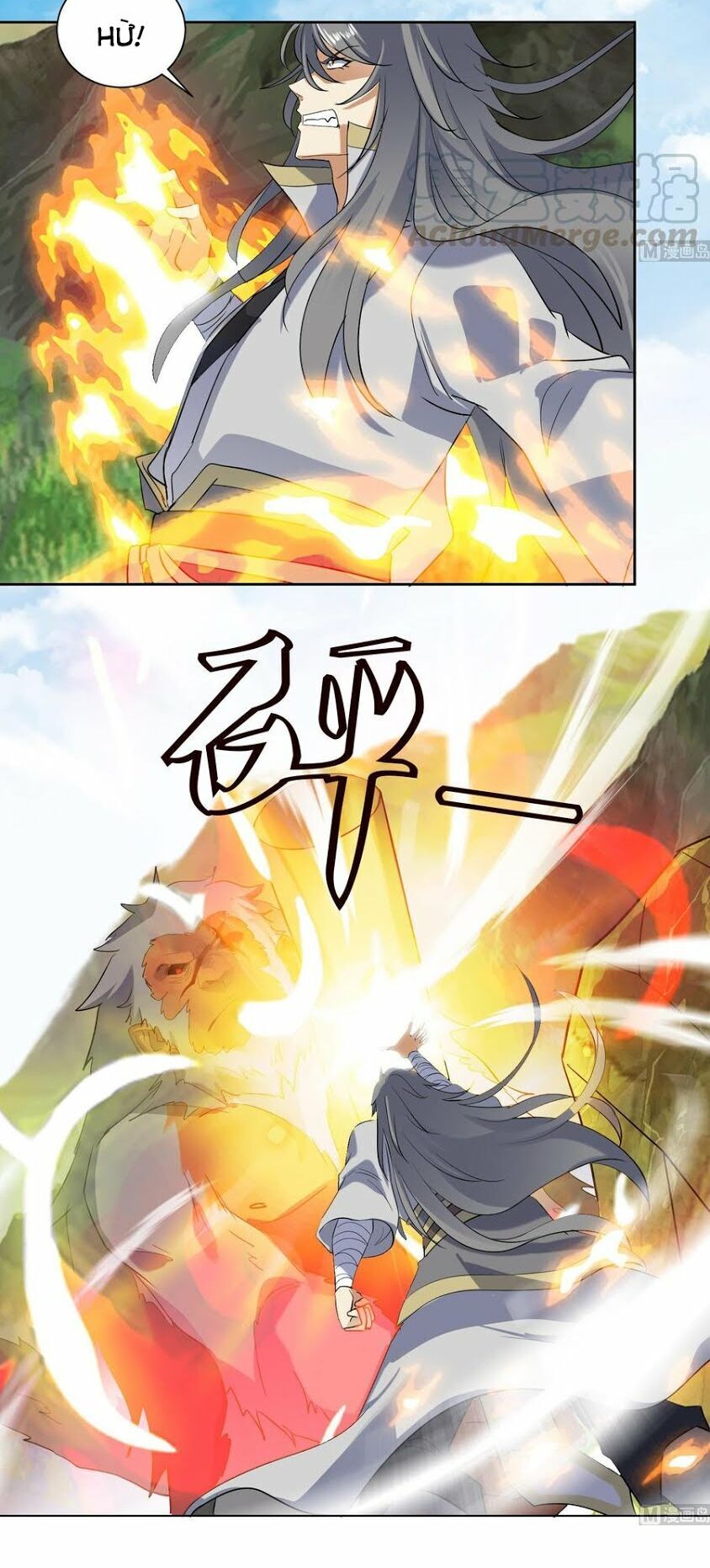 Võ Nghịch Cửu Thiên Chapter 192 - Trang 2