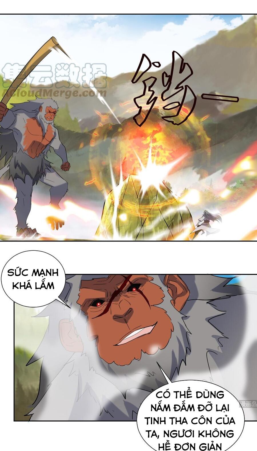 Võ Nghịch Cửu Thiên Chapter 192 - Trang 2