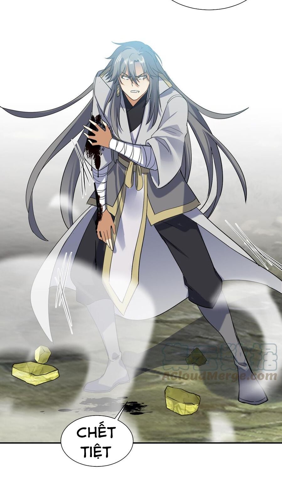 Võ Nghịch Cửu Thiên Chapter 192 - Trang 2