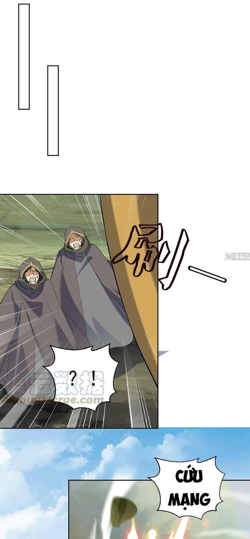 Võ Nghịch Cửu Thiên Chapter 192 - Trang 2