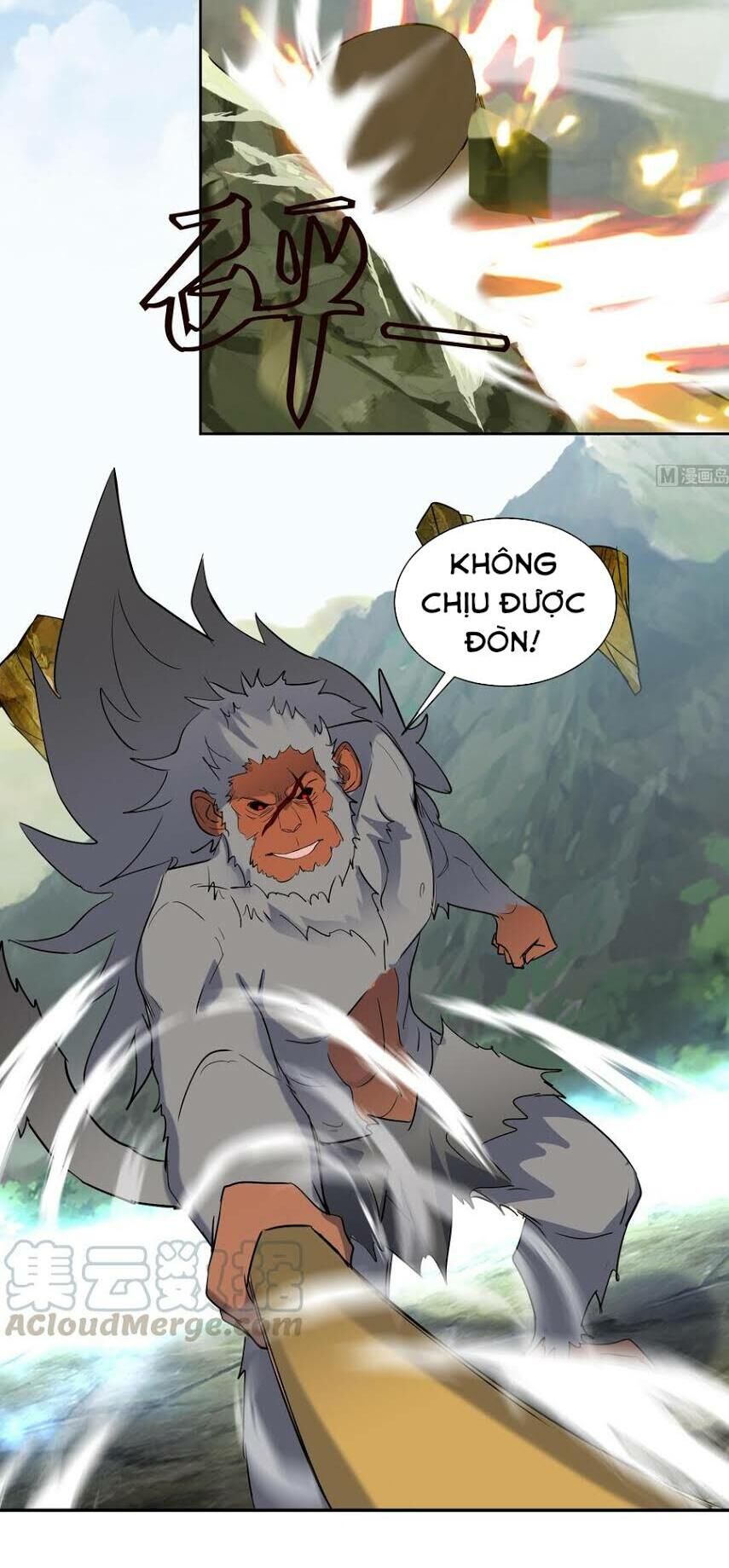 Võ Nghịch Cửu Thiên Chapter 192 - Trang 2