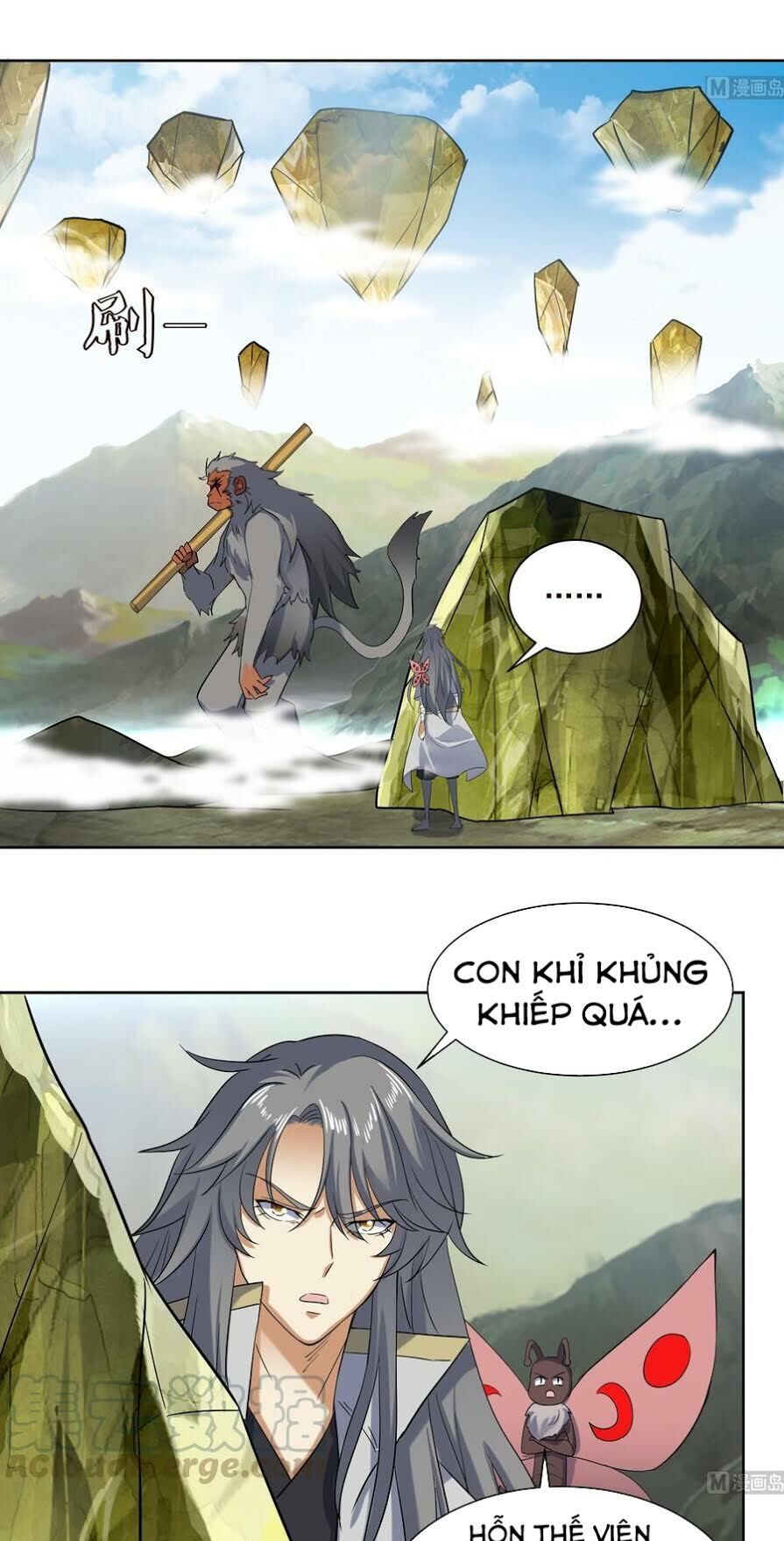 Võ Nghịch Cửu Thiên Chapter 192 - Trang 2