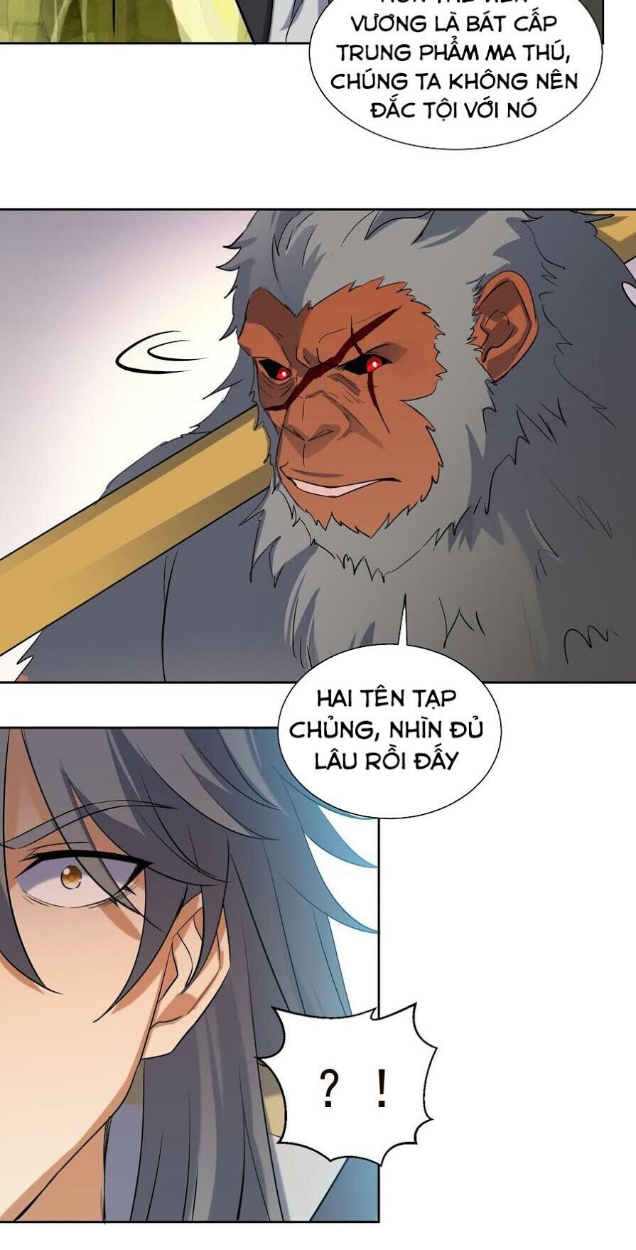 Võ Nghịch Cửu Thiên Chapter 192 - Trang 2