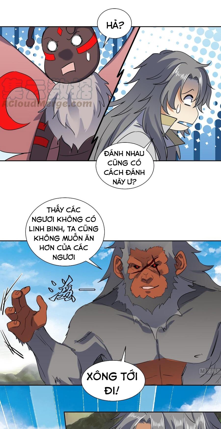 Võ Nghịch Cửu Thiên Chapter 193 - Trang 2