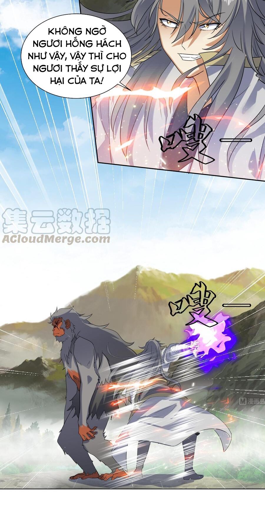 Võ Nghịch Cửu Thiên Chapter 193 - Trang 2